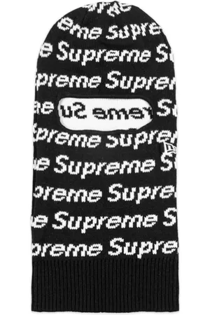 Supreme X New Era Repeat "Black" Balaklava