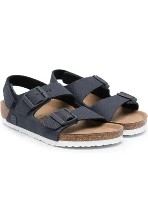 Birkenstock Milano Sandalen mit Klettverschluss