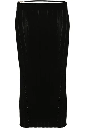 Jacquemus La Jupe Pralu Midirock