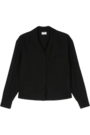 Filippa K Cropped-Krepphemd