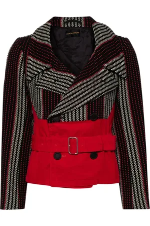 Comme des Garçons 2001 Doppelreihiger Blazer