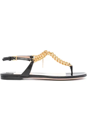 Tom Ford Sandalen mit Kettenriemen