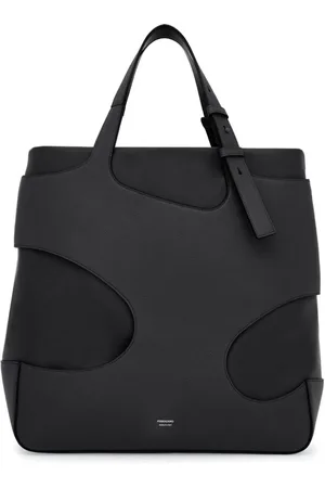 Salvatore Ferragamo Gepolsterter Shopper mit Cut-Out