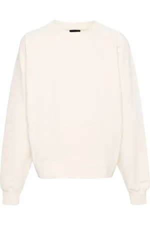 Jacquemus Le Sweatshirt Typo Oberteil