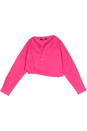 Jacquemus La Chemise Mejean Hemd