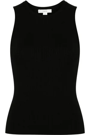 Vince Geripptes Tanktop