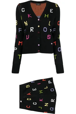 CHANEL 2001 pre-owned Twinset