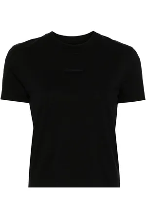 Jacquemus Le T-Shirt Gros Grain Oberteil