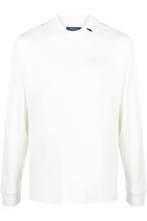 Ralph Lauren Sweatshirt mit Rundhalsausschnitt