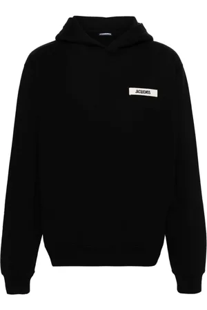 Jacquemus Le Hoodie Gros Grain Oberteil