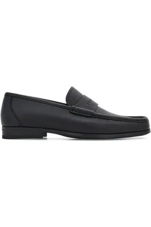 Salvatore Ferragamo Loafer mit Logo-Prägung