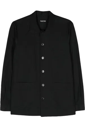 Tom Ford Hemd mit klassischem Kragen