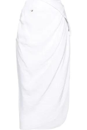 Jacquemus La Jupe Midirock