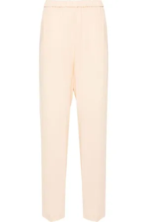 Fabiana Filippi Gerade High-Waist-Hose