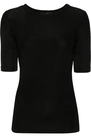 Fabiana Filippi T-Shirt mit Cut-Out