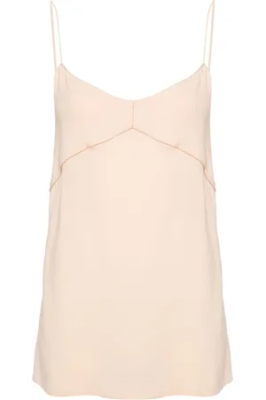 Fabiana Filippi Top mit Perlen