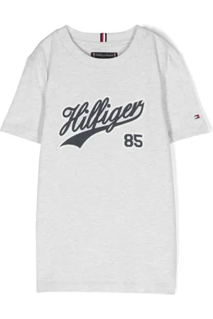 Tommy Hilfiger T-Shirt mit Logo-Print