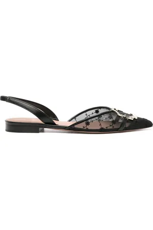 MALONE SOULIERS Misha Slingback-Ballerinas