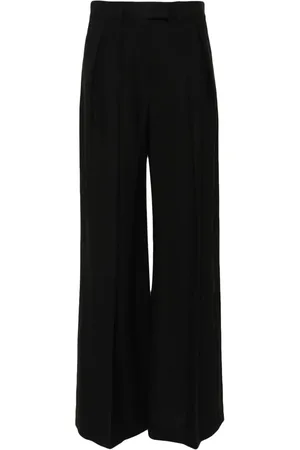Brunello Cucinelli Straight-Leg-Hose mit Falten