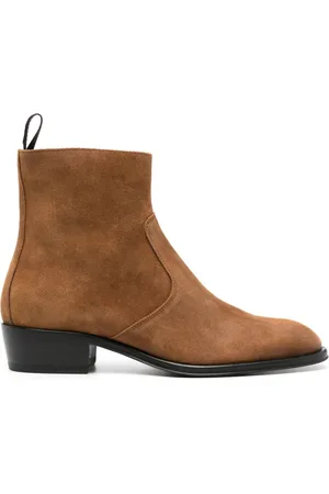 Giuseppe Zanotti Stiefel aus Wildleder 40mm