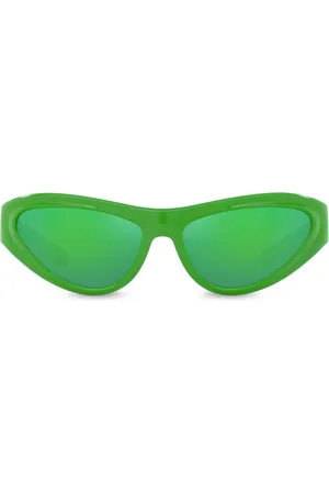 Dolce & Gabbana DG Toy Sonnenbrille mit Cat-Eye-Gestell