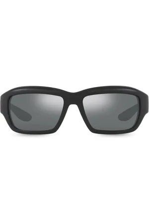 Dolce & Gabbana DG Toy Sonnenbrille mit eckigem Gestell