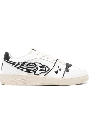 ENTERPRISE JAPAN Rocket Sneakers mit Kontrasteinsätzen