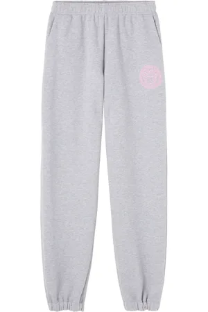 VERSACE Jogginghose mit Logo-Print