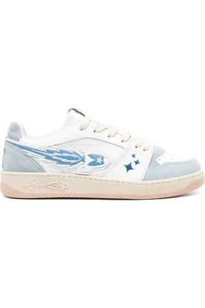 ENTERPRISE JAPAN Rocket Sneakers mit Kontrasteinsätzen