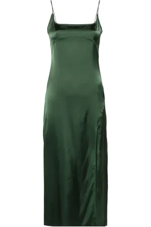 Jacquemus La Robe Notte Kleid mit schmalen Trägern