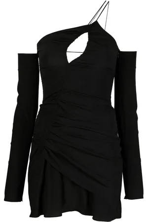 Nº21 Minikleid mit Cut-Outs