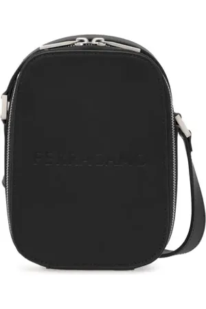 Salvatore Ferragamo Schultertasche mit Logo-Prägung