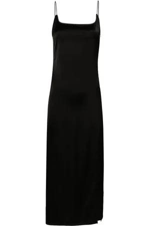 Jacquemus La Robe Notte Kleid mit schmalen Trägern