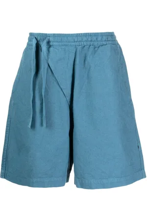 Maharishi Bermudas mit versetztem Kordelzug
