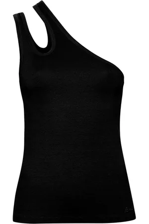 REMAIN Geripptes Tanktop