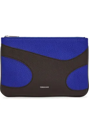 Salvatore Ferragamo Smartphone-Hülle mit Logo-Print
