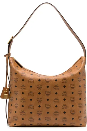 MCM Große Aren Schultertasche