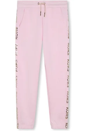 Michael Kors Jogginghose mit Logo-Streifen
