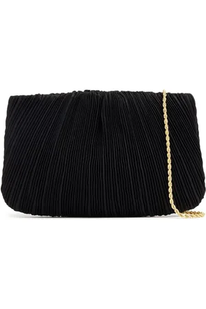 Loeffler Randall Brit Clutch mit Falten