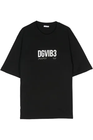 Dolce & Gabbana T-Shirt mit DGVIB3-Print