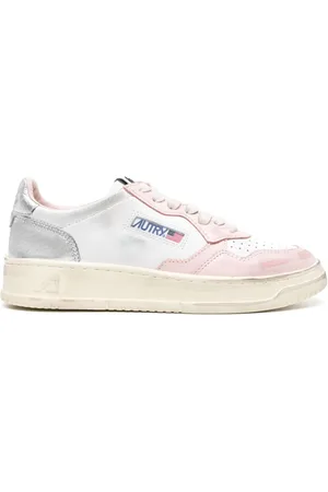 Autry Medalist Super Vintage Sneakers