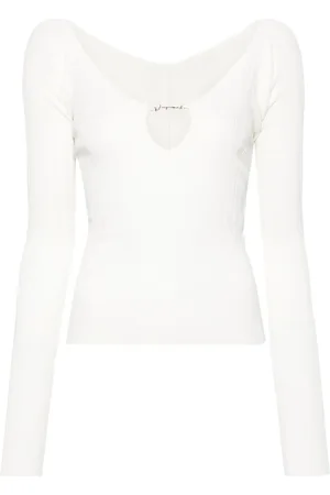Jacquemus Le Haut Pralu Oberteil