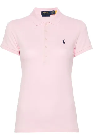 Ralph Lauren Poloshirt mit Polo Pony