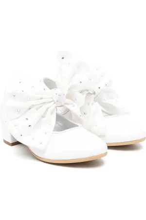 MONNALISA Ballerinas mit Schleife 35mm