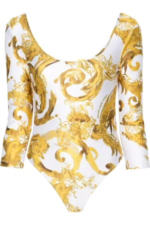 VERSACE Watercolour Couture Body