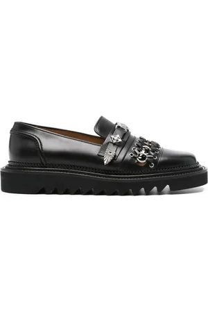 TOGA VIRILIS Loafer mit Nieten