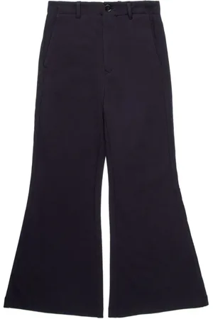 Maison Margiela Bootcut-Hose mit Nummern