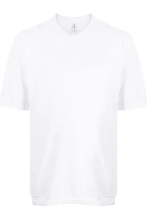 TRANSIT T-Shirt mit rundem Ausschnitt
