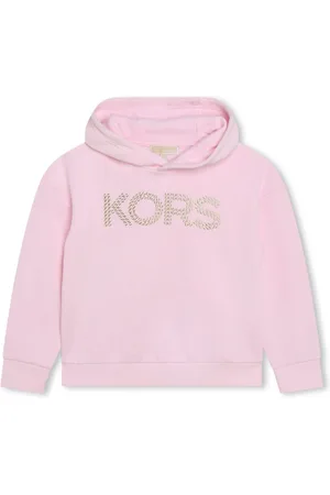 Michael Kors Hoodie mit Logo-Print