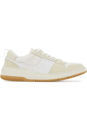 Salvatore Ferragamo Sneakers mit Kontrasteinsatz